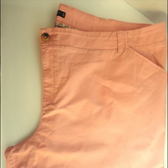 Lee Pants - EUC Lee pinkish/peach women’s sz 24 med shorts